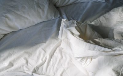 Størrelse på sengen har betydning for søvnen