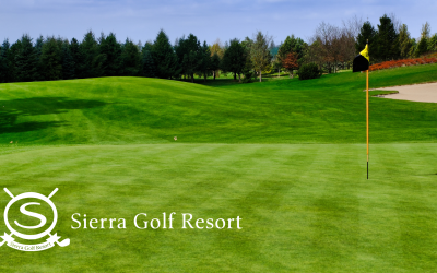 Hvornår er det bedst at komme til Sierra Golf Resort i Polen?